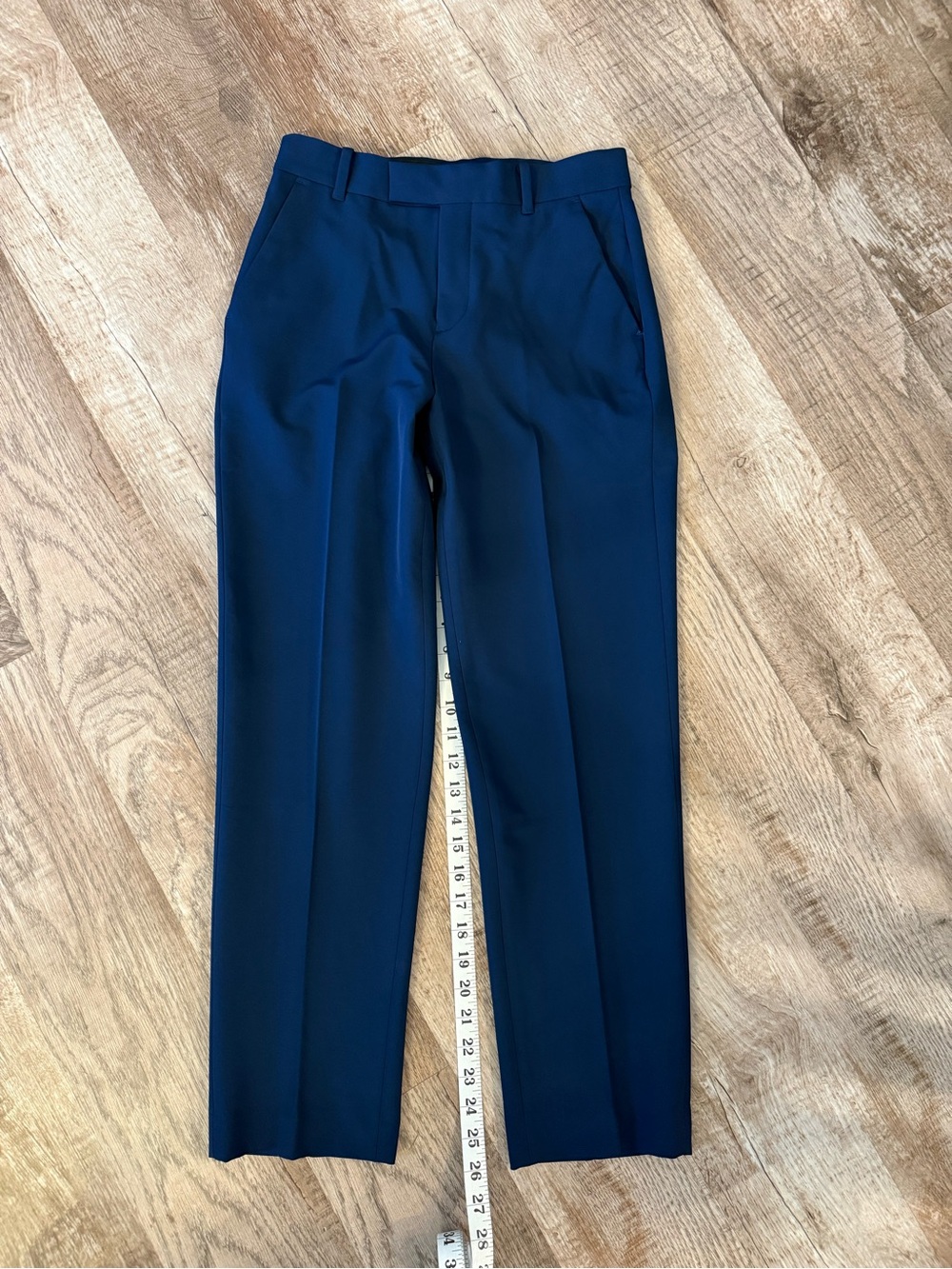 Boy’s Youth Size 14 Calvin Klein Deep Blue Dress Trousers